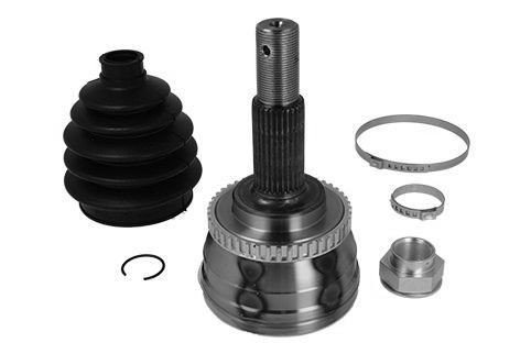 Metelli Drivknute drivaksel METELLI 15 1601 Metelli Drivknute drivaksel METELLI 15 1601