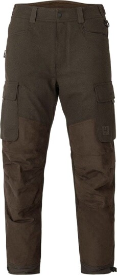 Härkila Men"s Kodiak CleverWool HSP Insulated Pants Dark Hunting Green/shadow Brown 54/32