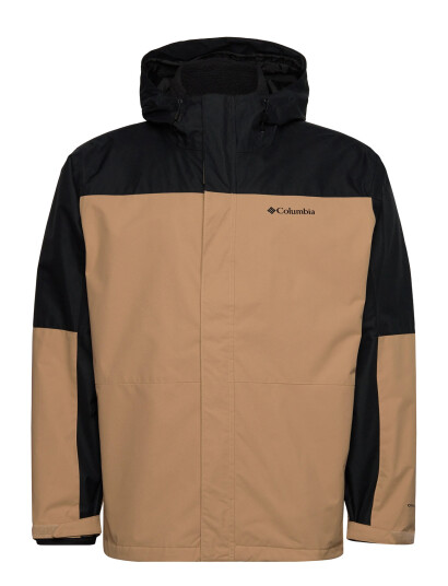 Columbia Sportswear Hikebound Ii Interchange Jacket - Beige - XL Columbia Sportswear Hikebound Ii Interchange Jacket - Beige - XL