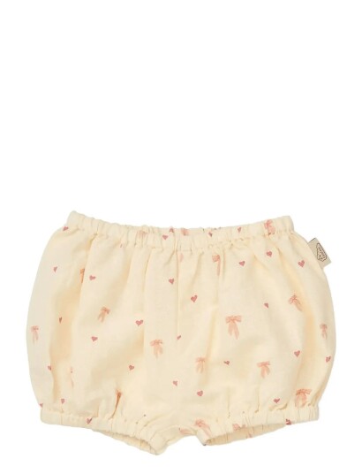 Cam Cam Copenhagen Billie Bloomers 68 Cm Gots Bows Cream 62 Cam Cam Copenhagen Billie Bloomers 68 Cm Gots Bows Cream 62
