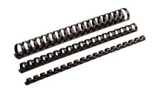 Fellowes - 100 pcs. - plastic binding comb - Plastic binding comb Fellowes - 100 pcs. - plastic binding comb - Plastic binding comb