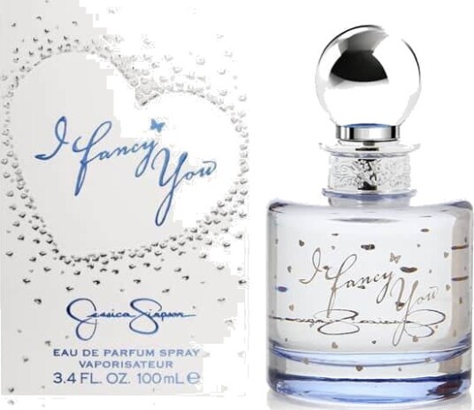 Jessica Simpson I Fancy You Eau De Parfum 100ml