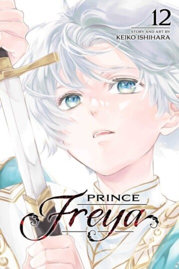 Prince Freya Vol. 12 Prince Freya Vol. 12