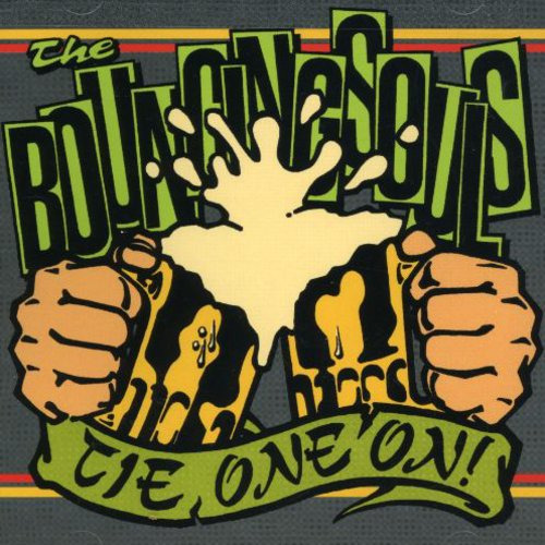 The Bouncing Souls Tie One On Live CD