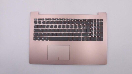 Uppercaseasml80xl15t Red Frn Imrwtouch Padtp Ffcfrench Kbkb