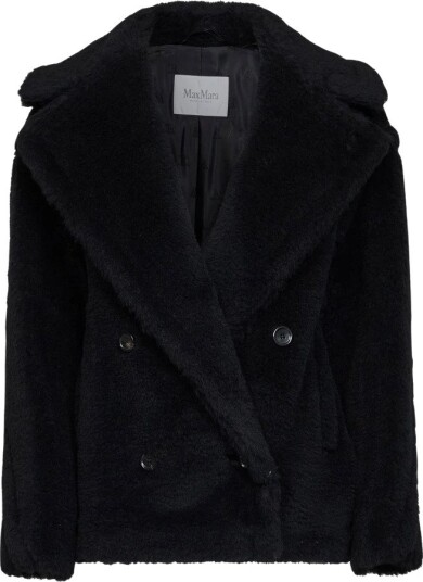 Max Mara Dame Jakker Svart S,