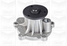 GRAF PA1135 Vannpumpe GRAF PA1135 Vannpumpe