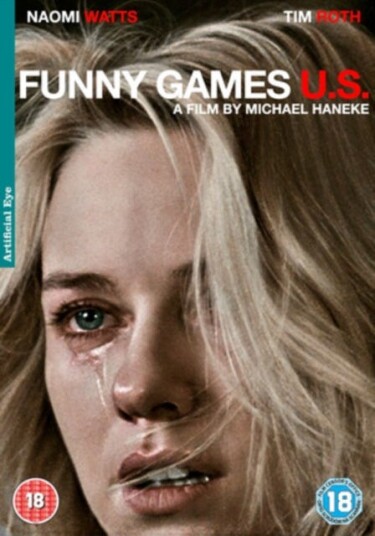 Funny Games (2007) DVD Funny Games (2007) DVD