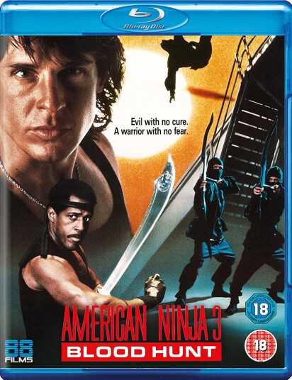 American Ninja 3: Blood Hunt (1989) American Ninja 3: Blood Hunt (1989)