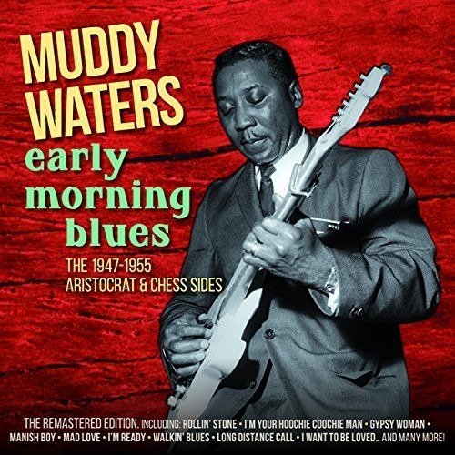 Muddy Waters Early Morning Blues CD