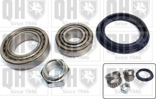 QUINTON HAZELL QWB605 Hjullager