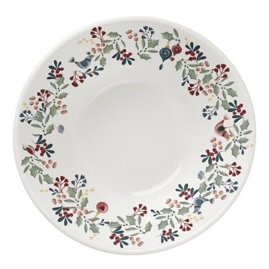 Rosendahl Grand Cru Cottage skål 19 cm hvit