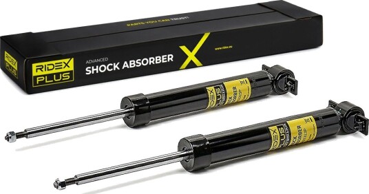 Støtdemper RIDEX PLUS 854S20428P Støtdemper RIDEX PLUS 854S20428P