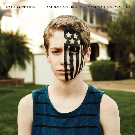 Fall Out Boy  American Beauty / American Psycho  LP/Vinyl