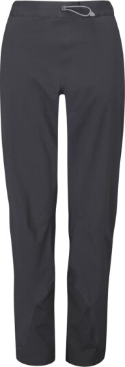 Rab Kinetic 2.0 Bukser Dame Softshell Beluga 12