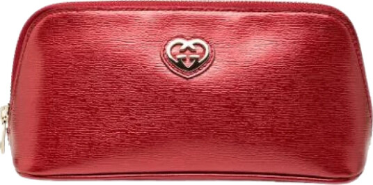 Gucci Vintage Dame Rød Gucci Vintage Dame Rød