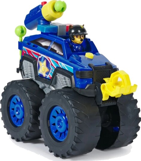 Paw Patrol Rescue Wheels Power Haulin Cruiser Paw Patrol Rescue Wheels Power Haulin Cruiser
