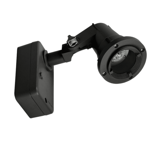 Sande Vegg Spot 1598 4W LED Grafitt
