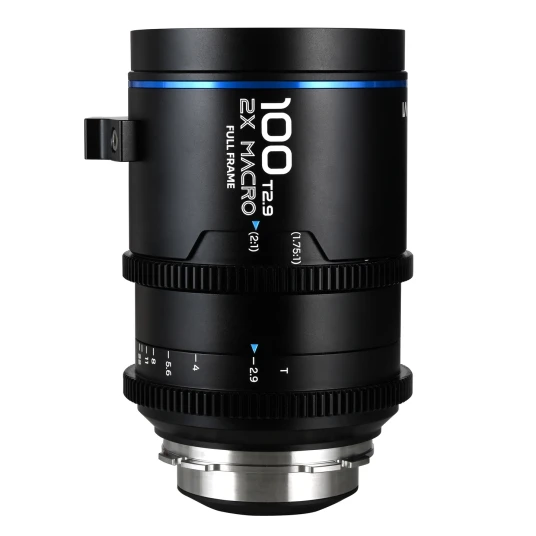 Laowa 100mm T2.9 2X Macro APO Cine For Arri PL Laowa 100mm T2.9 2X Macro APO Cine For Arri PL