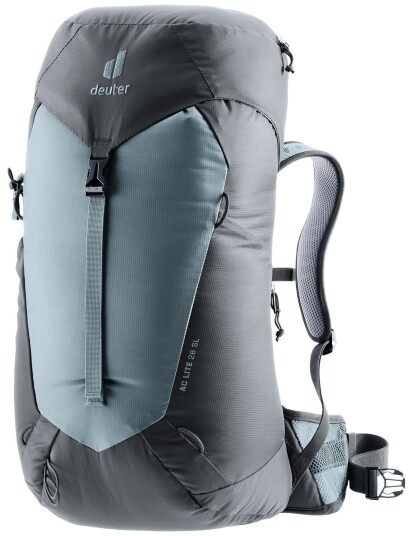 Deuter Women's Ac Lite 28 SL Shale-Graphite OneSize, Shale-Graphite Deuter Women's Ac Lite 28 SL Shale-Graphite OneSize, Shale-Graphite