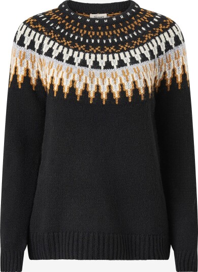 Jumperfabriken Genser Veda Jumper Svart