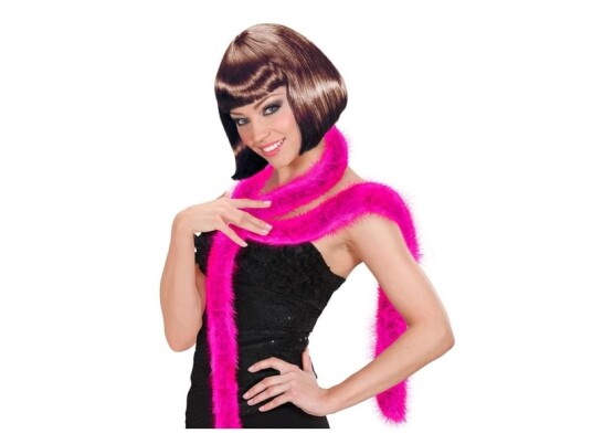 Widmann Hot Pink Marabousnor Widmann Hot Pink Marabousnor