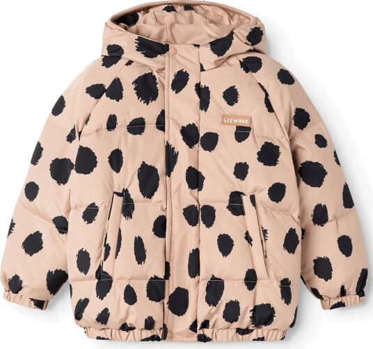 Liewood Adelina Down Jacket   Beige   128