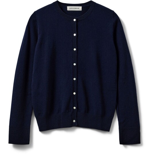 Sofie Schnoor Navy Cardigan 152 Sofie Schnoor Navy Cardigan 152