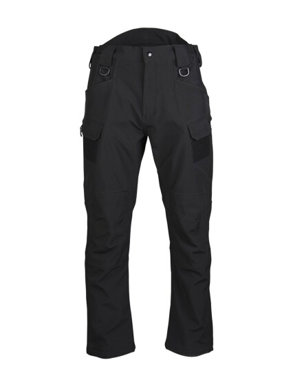 Mil Tec Assault Softshell bukse Svart