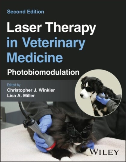 Laser Therapy in Veterinary Medicine Photobiomodulation