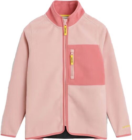 Tretorn Vindfleecejakke Light Rose 134-140 Tretorn Vindfleecejakke Light Rose 134-140