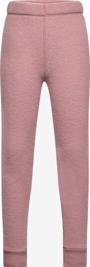 mikk-line Wool Pants BURLWOOD 122