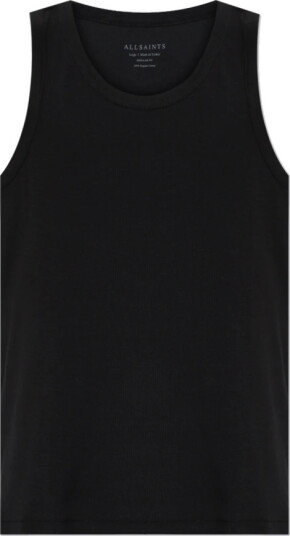 AllSaints Herre Topper Svart M,