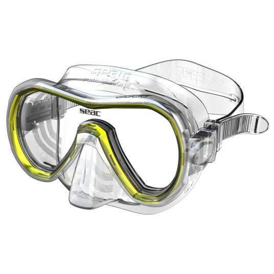 Seac Dykkemaske Giglio Seac Dykkemaske Giglio