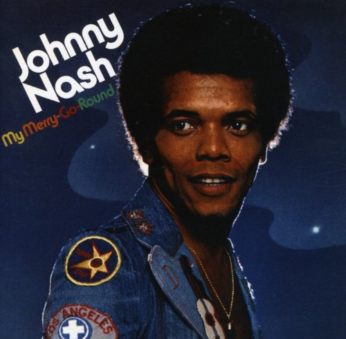 Johnny Nash My Merry Goround CD