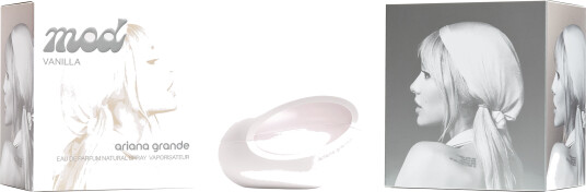 Ariana Grande MOD Vanilla Eau de Parfum 30ml - Gourmand Duft for Dame