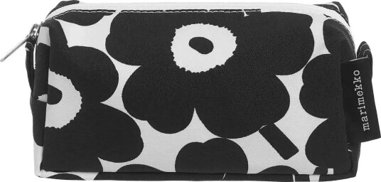 Marimekko Home Tiise Mini Unikko WHITE,BLACK One Size