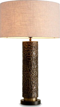 Lomme XL Chandelier Gun Metal