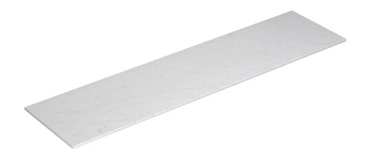 Dansani Calidris Unique Silestone Benkeplate Måltilpasset B40-240xh1xd40cm Eternal Statuario / 160cm DA-632016012 Dansani Calidris Unique Silestone Benkeplate Måltilpasset B40-240xh1xd40cm Eternal Statuario / 160cm DA-632016012