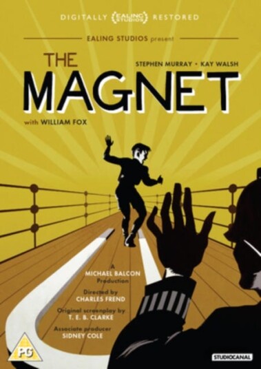 The Magnet DVD