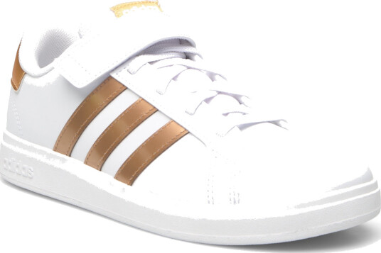 adidas Sportswear Grand Court 2.0 El K - White - 28