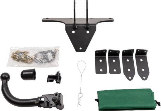 Tilhengerinnretning Professional Parts 8934SA02A