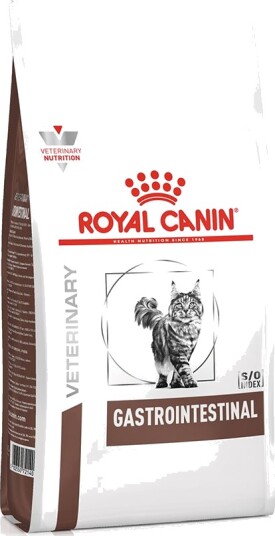 Royal Canin Veterinary Feline Gastrointestinal 4 kg Royal Canin Veterinary Feline Gastrointestinal 4 kg