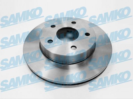 Bremseskive SAMKO R1563V