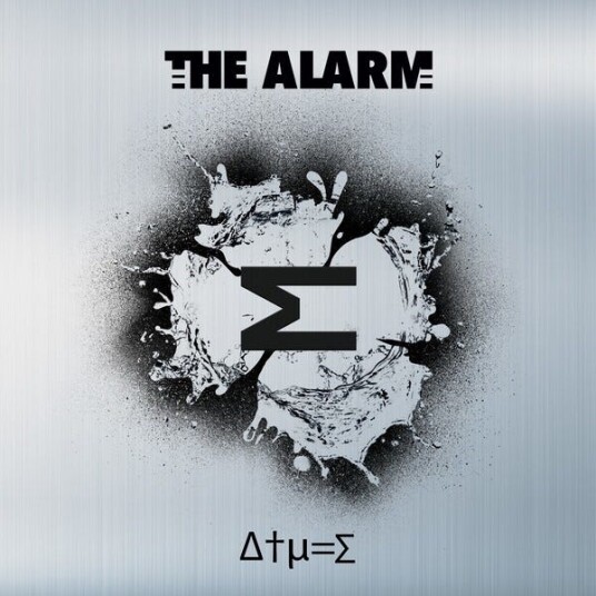 The Alarm  Sigma  LP/Vinyl