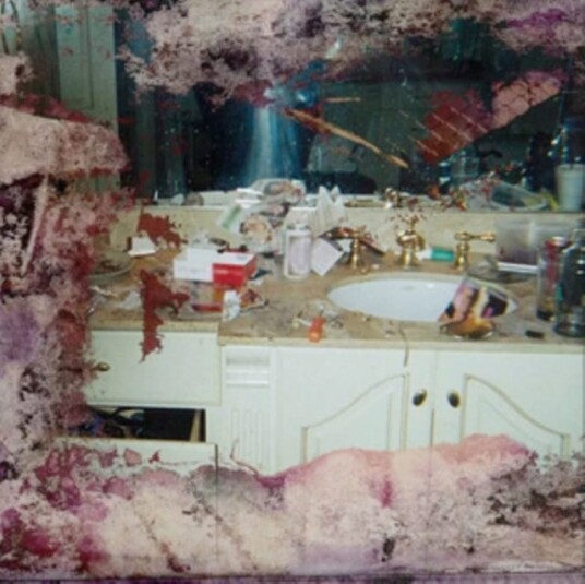 Pusha T Daytona LP/Vinyl