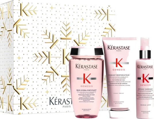Kérastase Genesis Thermique Trio Holiday Set