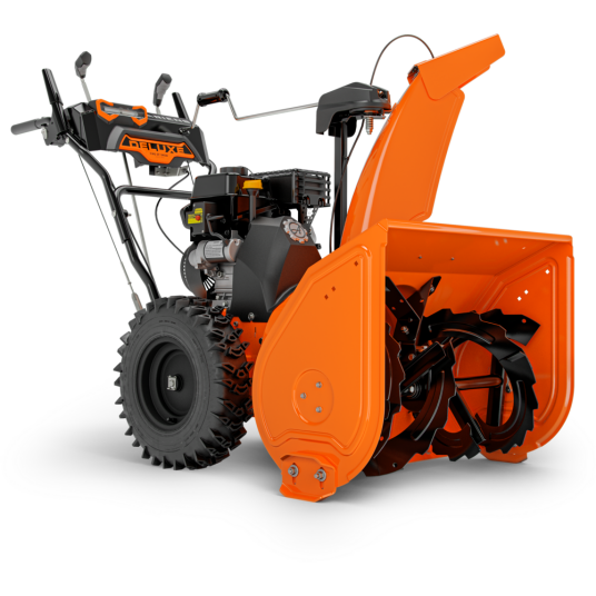 Ariens Snøfreser deluxe 28 Ariens Snøfreser deluxe 28