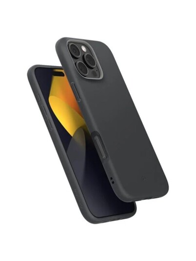 Spigen Caseology Nano Pop MagSafe black sesame iPhone 16 Pro