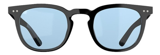 Corlin Eyewear May Black Blue Corlin Eyewear May Black Blue
